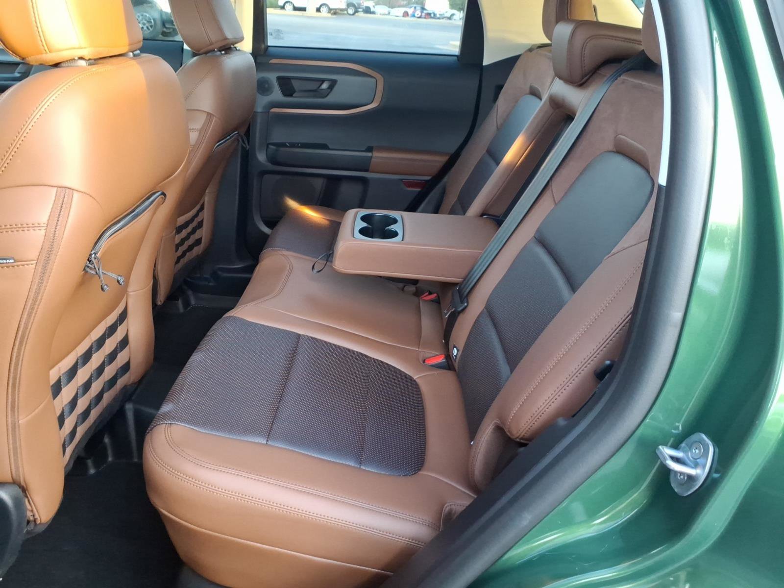 Used 2023 Ford Bronco Sport Badlands w/ Premium Package image 8