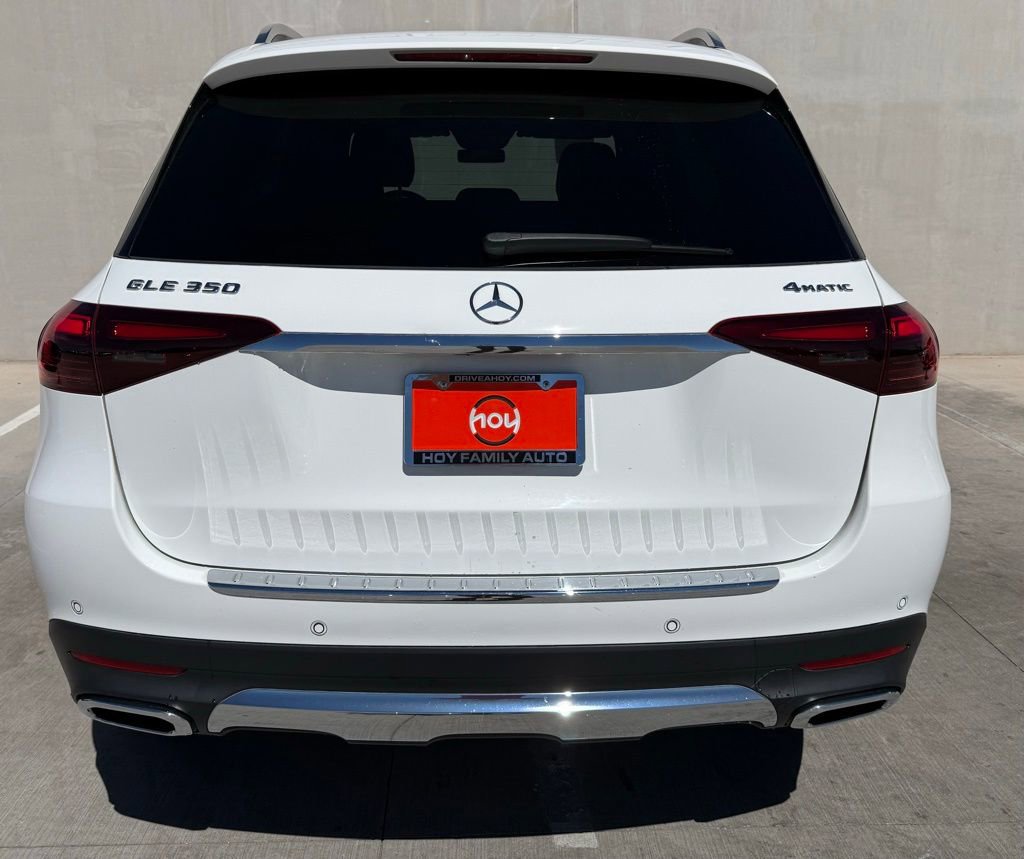 Used 2024 Mercedes-Benz GLE 350 4MATIC image 4