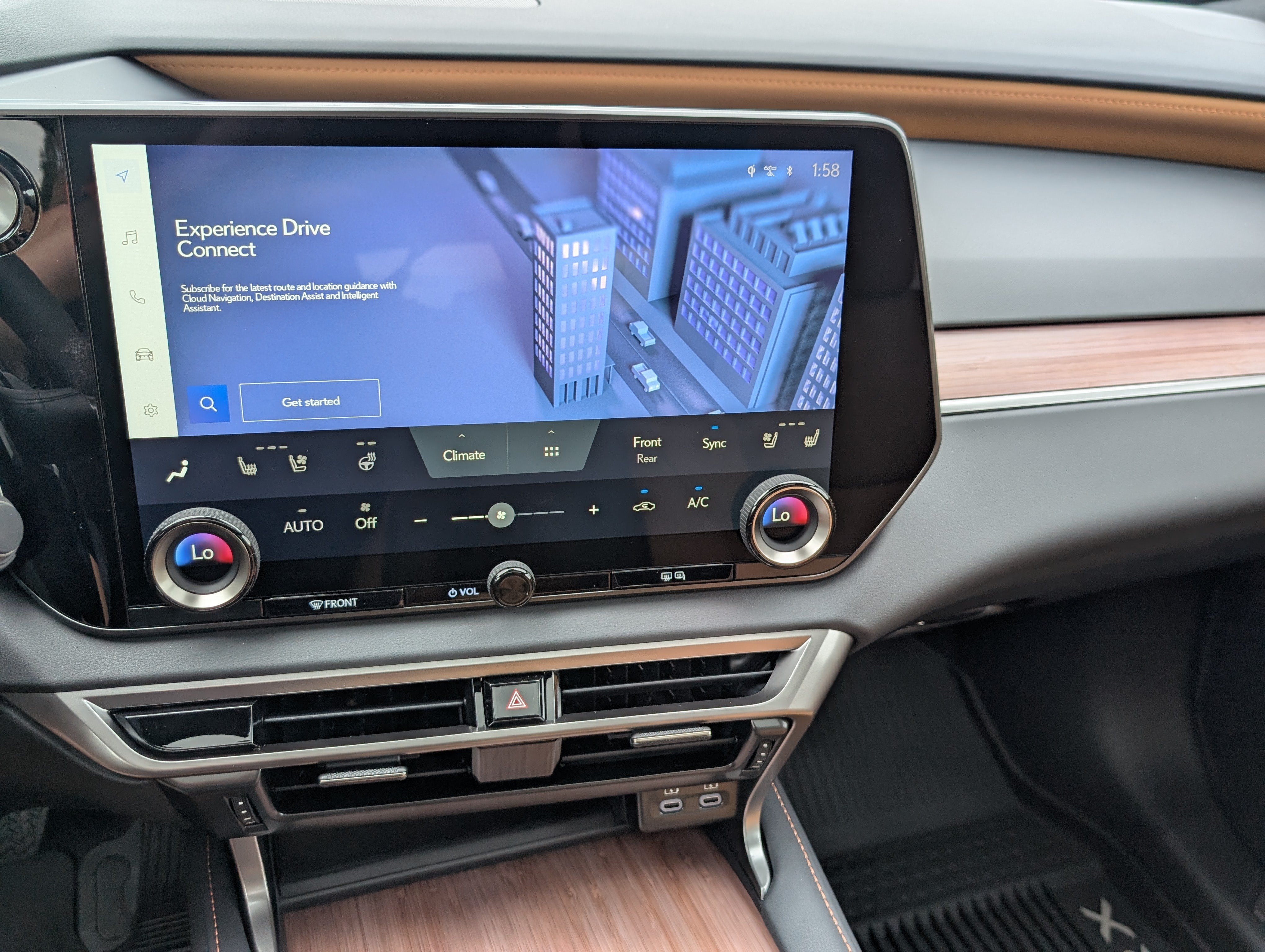 New 2026 Lexus RX 350 Premium AWD/4WD image 27