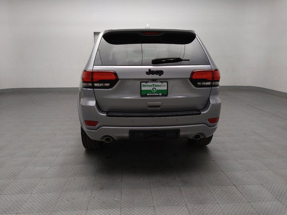 Used 2015 Jeep Grand Cherokee Altitude image 6