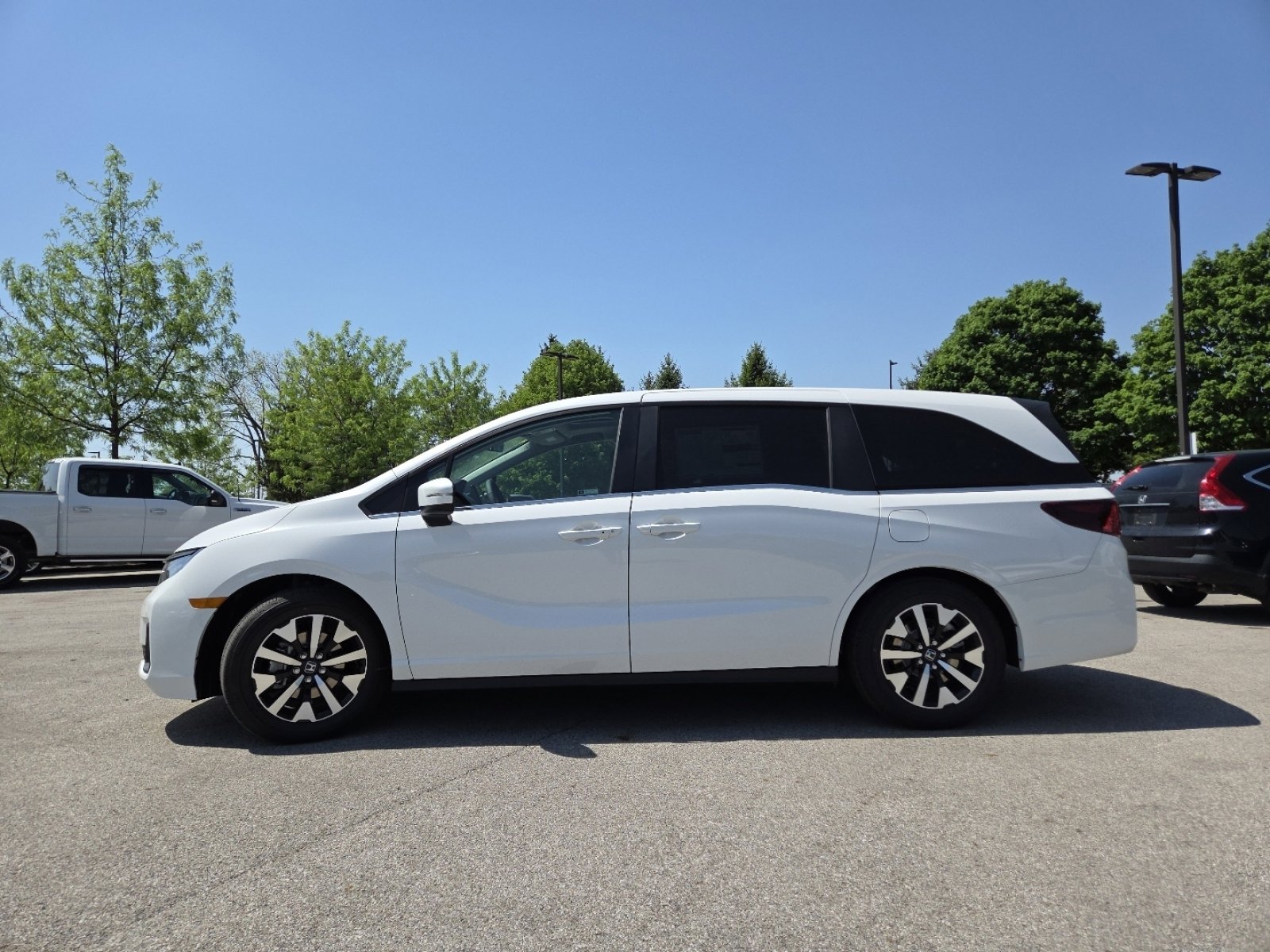 New 2026 Honda Odyssey EX-L image 13