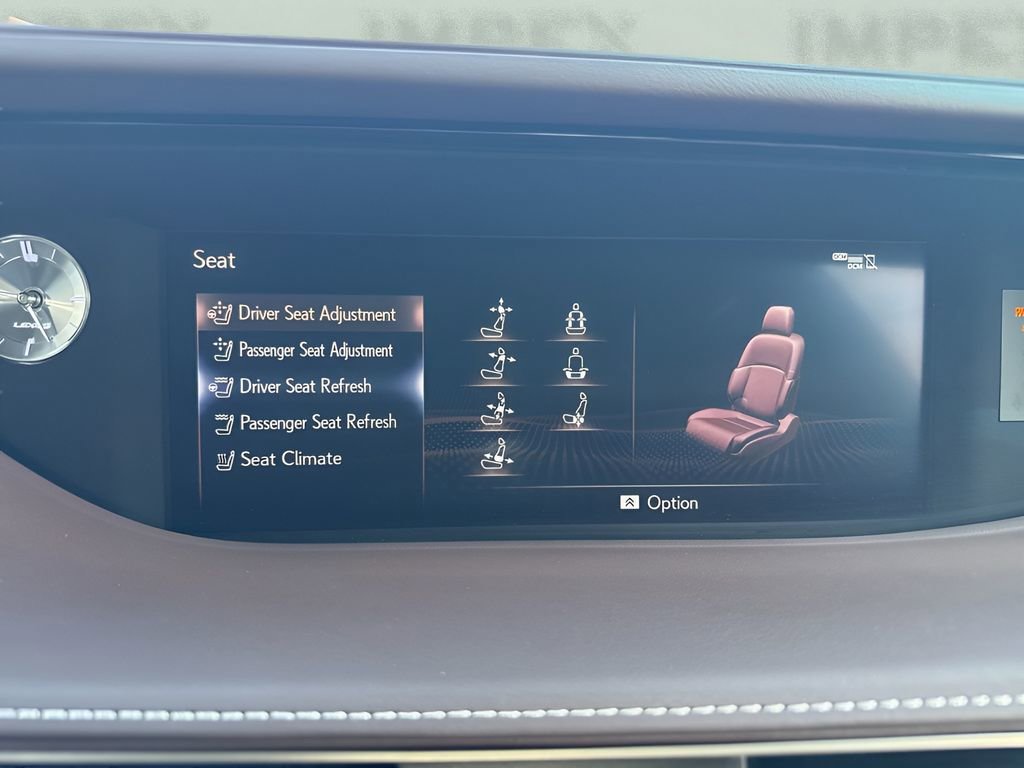 Used 2018 Lexus LS 500h w/ Luxury Package RWD image 23