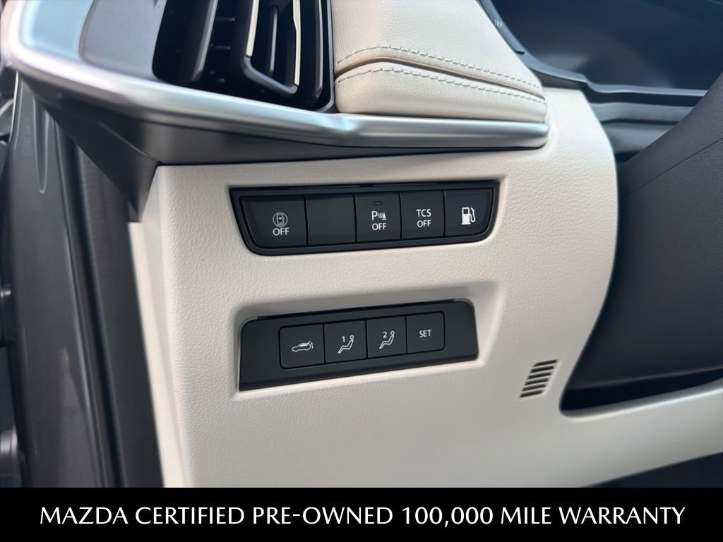 Certified 2024 MAZDA CX-90 Plug-In Hybrid w/ Premium Plus AWD/4WD image 28