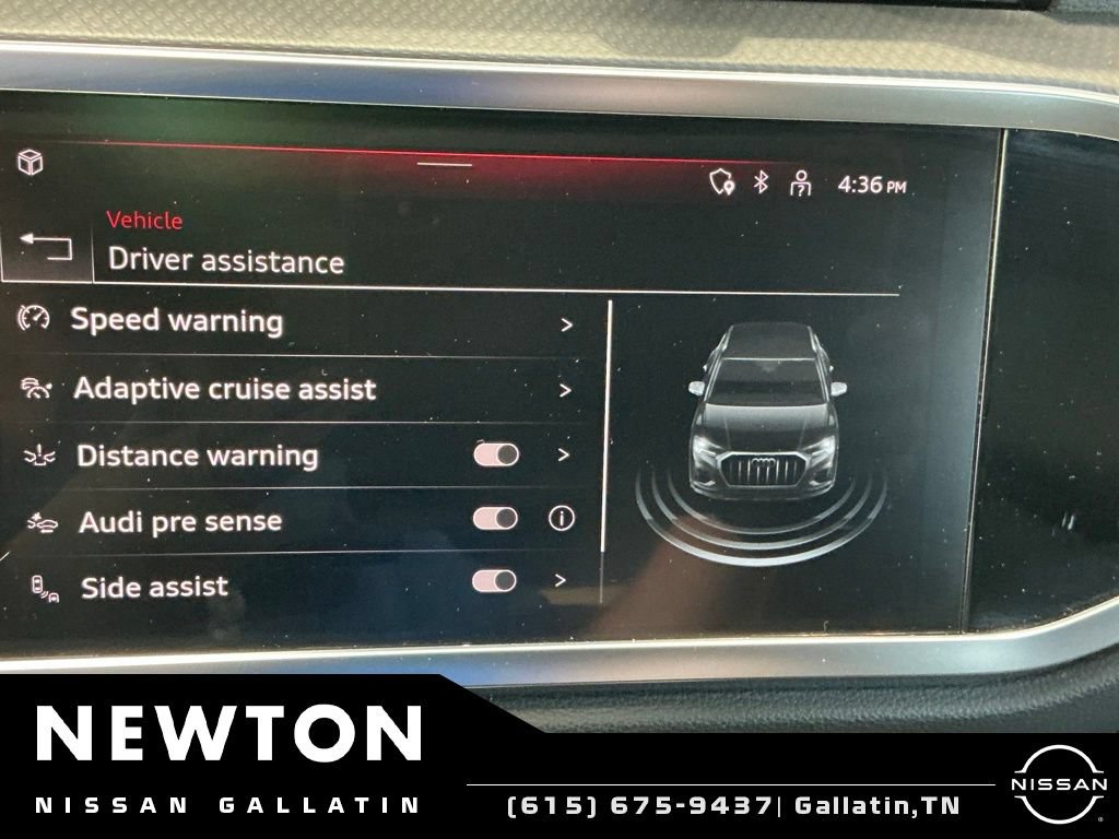 Used 2025 Audi Q3 2.0T Premium AWD/4WD image 37