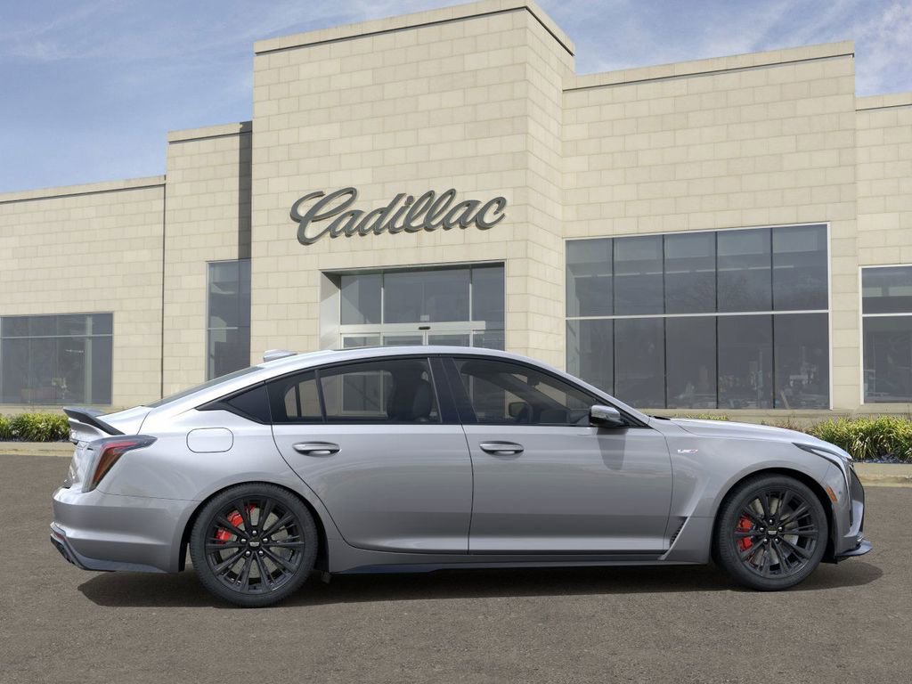 New 2026 Cadillac CT5 V Blackwing w/ Carbon Fiber 2 Package image 5