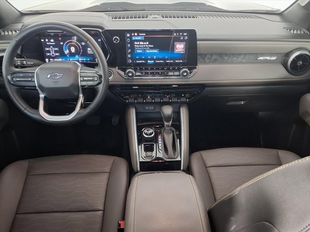 Used 2023 Chevrolet Colorado ZR2 w/ Desert Boss Special Edition image 3