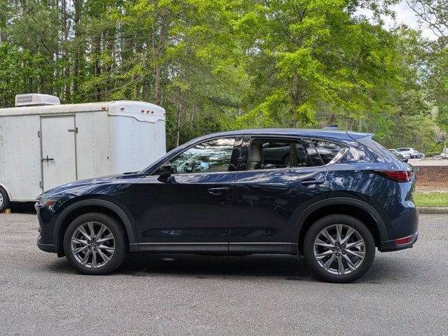 Used 2020 MAZDA CX-5 Grand Touring Reserve AWD/4WD image 9