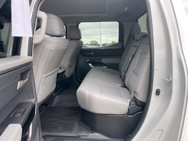 Used 2024 Toyota Tundra Limited w/ TRD Off-Road Package AWD/4WD image 20