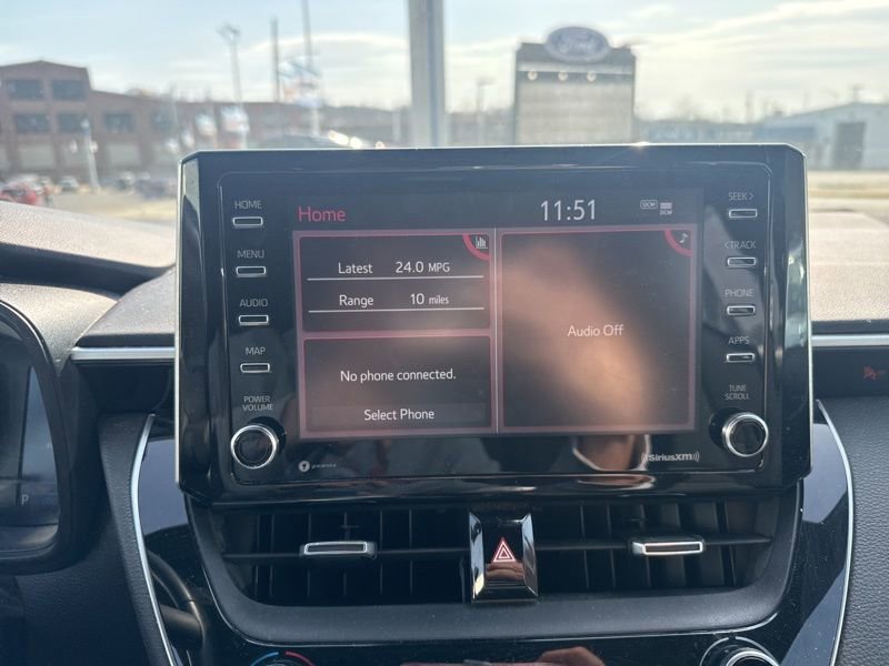 Used 2021 Toyota Corolla SE w/ Carpet Mat Package (TMS) image 14