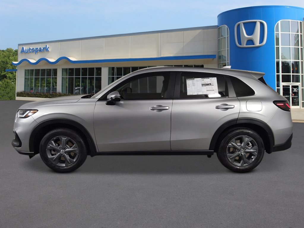 New 2026 Honda HR-V LX image 2