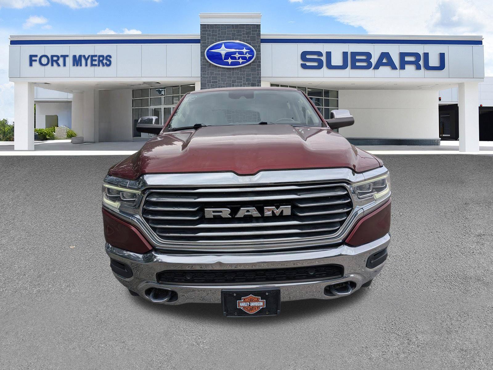 Used 2019 RAM 1500 Limited AWD/4WD image 9