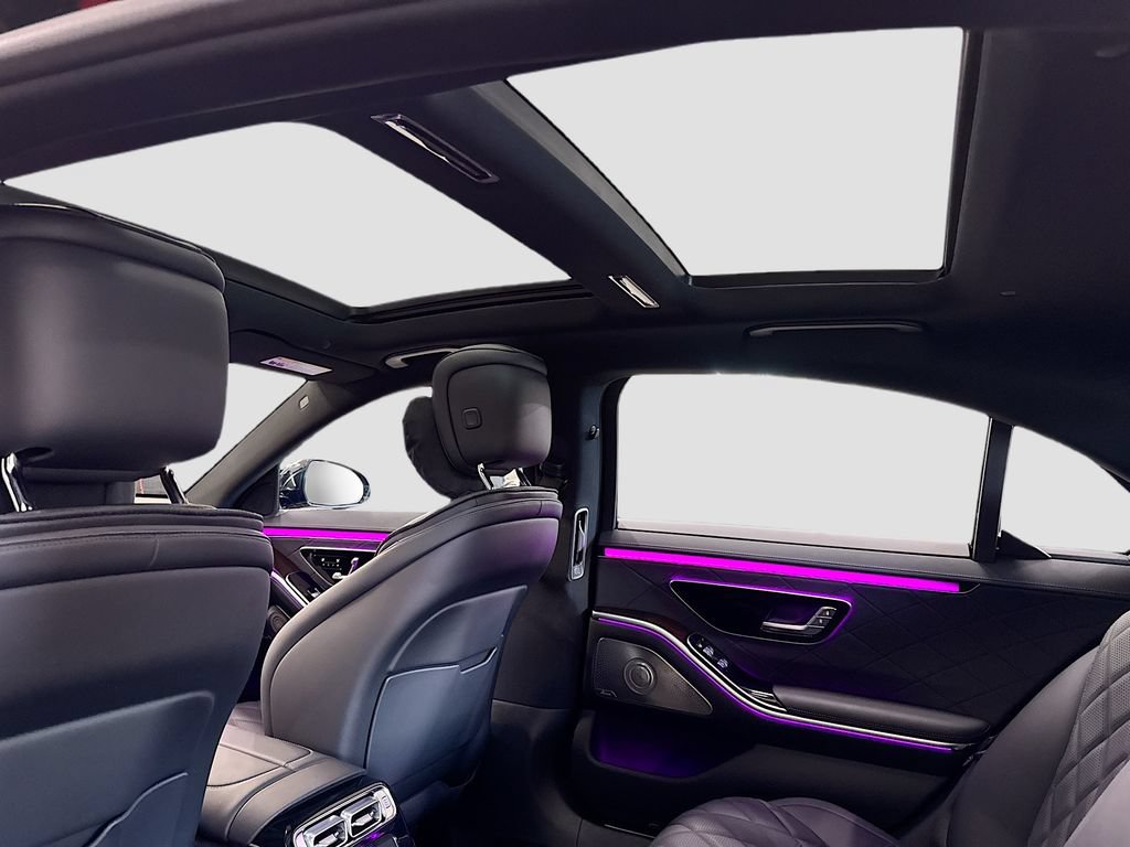 Certified 2026 Mercedes-Benz S 580 4MATIC Sedan image 25
