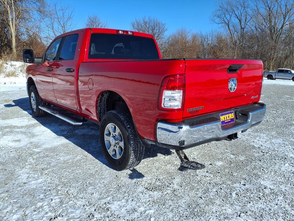 Used 2024 RAM 2500 Big Horn w/ Bed Utility Group image 35