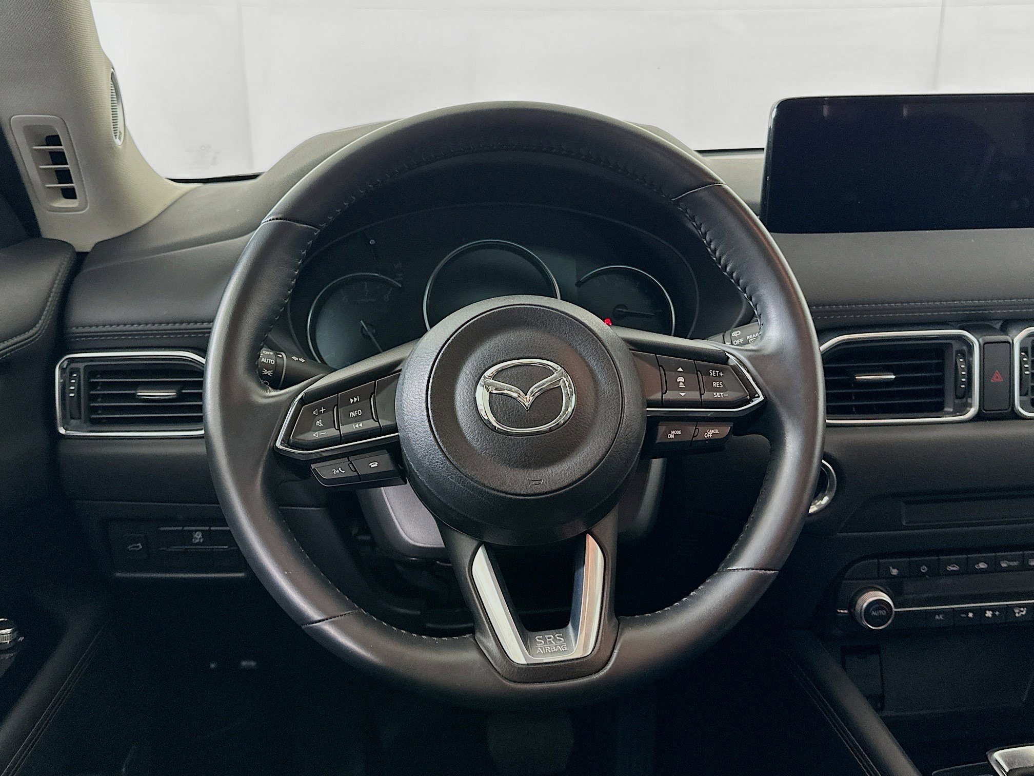 Used 2023 MAZDA CX-5 AWD 2.5 S w/ Premium Package image 18