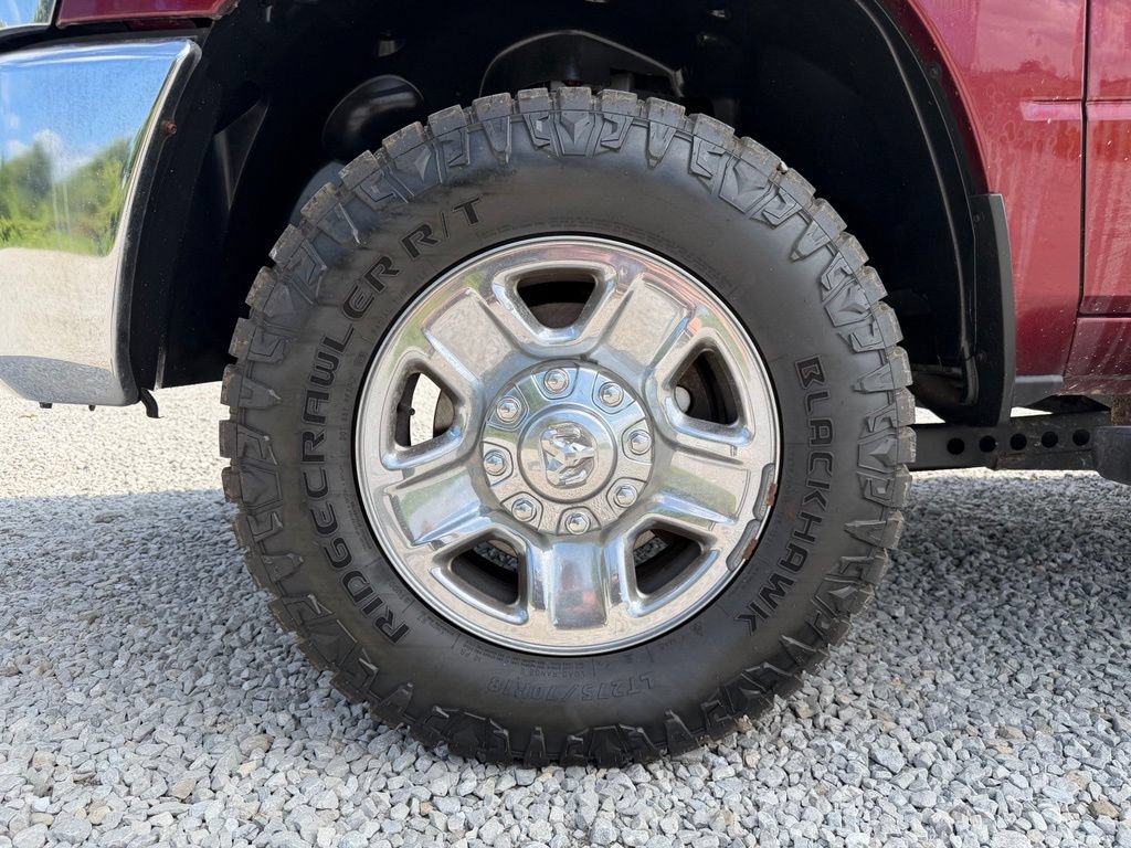 Used 2021 RAM 2500 Tradesman AWD/4WD image 34