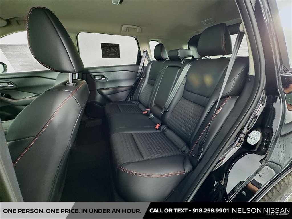 New 2026 Nissan Rogue SV image 23