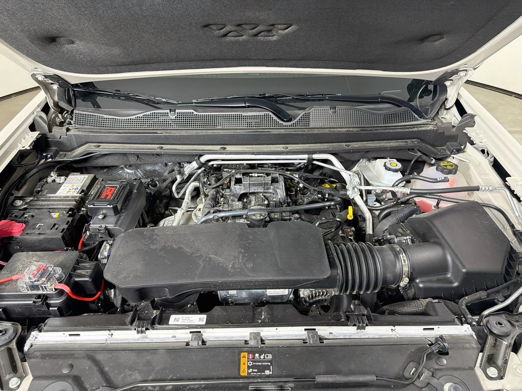 New 2026 Chevrolet Colorado Trail Boss AWD/4WD image 25