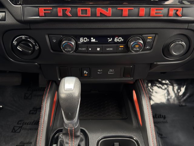 Used 2025 Nissan Frontier PRO-4X AWD/4WD image 20