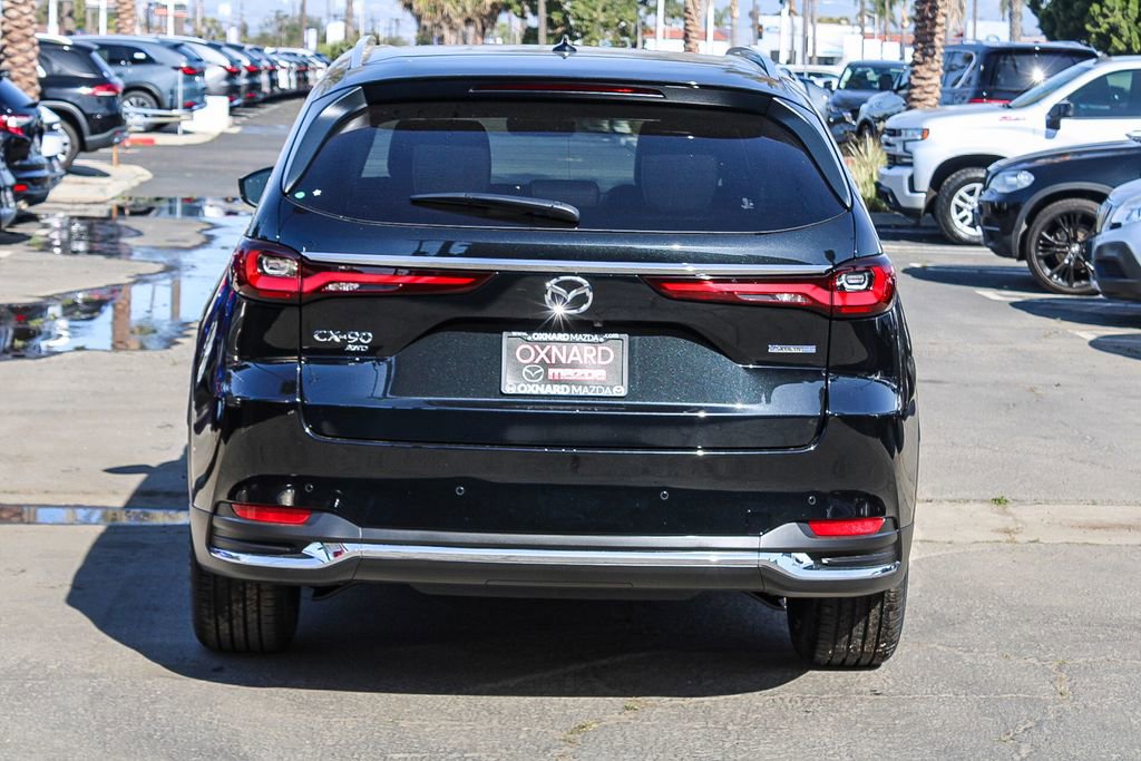 New 2026 MAZDA CX-90 Plug-In Hybrid w/ Premium Plus image 5