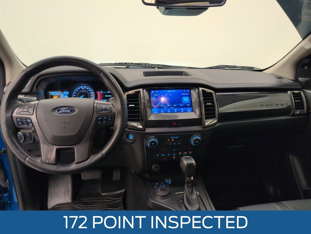 Used 2021 Ford Ranger Lariat w/ Equipment Group 501A High AWD/4WD image 7