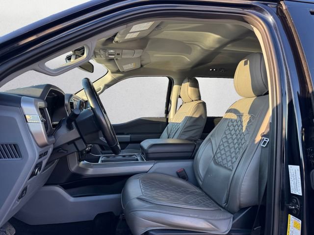 Certified 2022 Ford F150 XLT w/ Equipment Group 302A High image 9