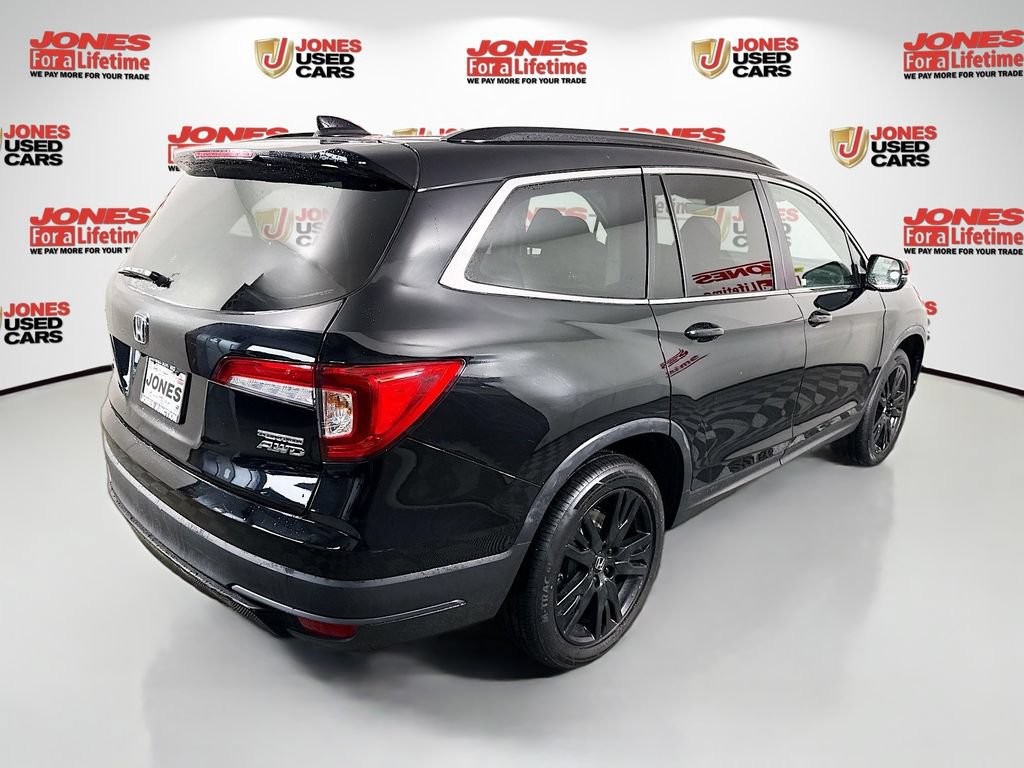 Used 2022 Honda Pilot Special Edition image 16