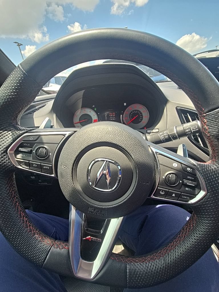Used 2022 Acura RDX A-Spec AWD/4WD image 11