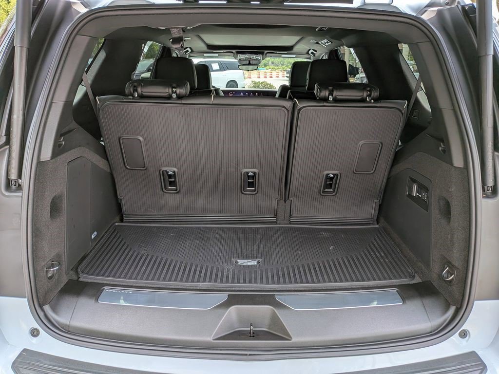 Certified 2026 Cadillac Escalade Sport AWD/4WD image 14