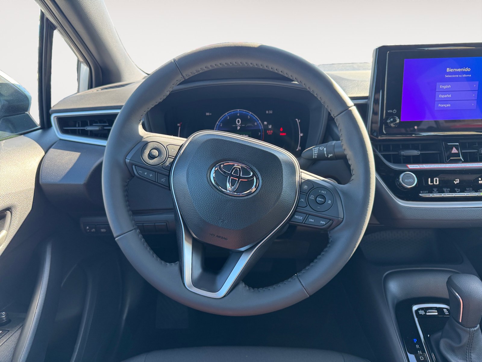 New 2026 Toyota Corolla SE image 16