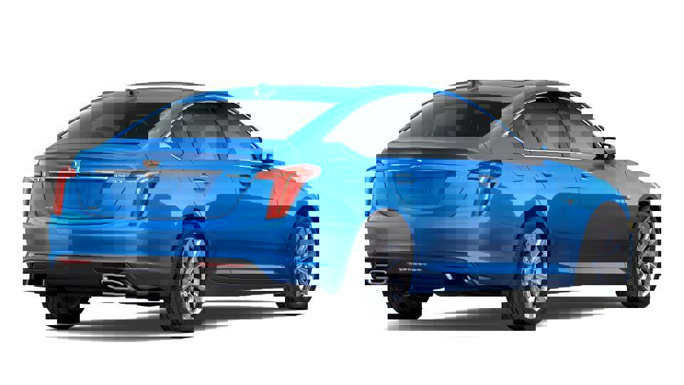 New 2026 Cadillac CT5 Premium Luxury w/ Platinum Package image 7