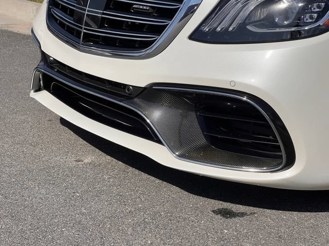 Used 2019 Mercedes-Benz S 63 AMG S 4MATIC Sedan image 44