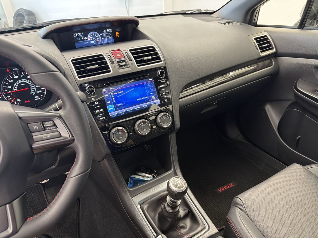 Used 2021 Subaru WRX Limited AWD/4WD image 28