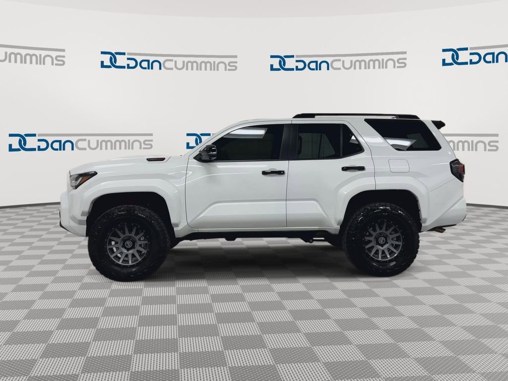 Used 2025 Toyota 4Runner TRD Pro AWD/4WD image 5