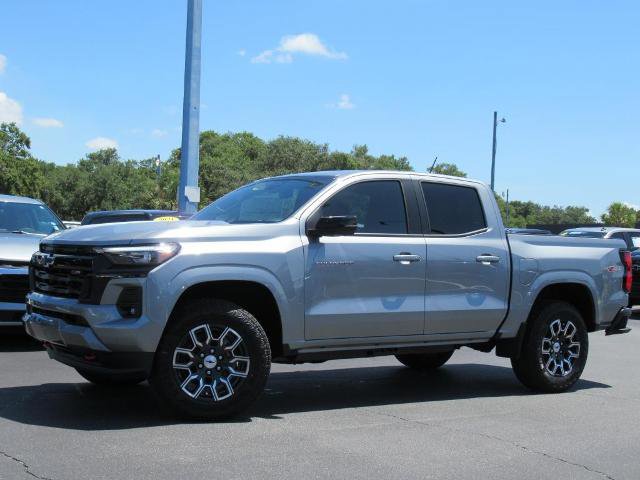 New 2026 Chevrolet Colorado Z71 w/ Technology Package image 2
