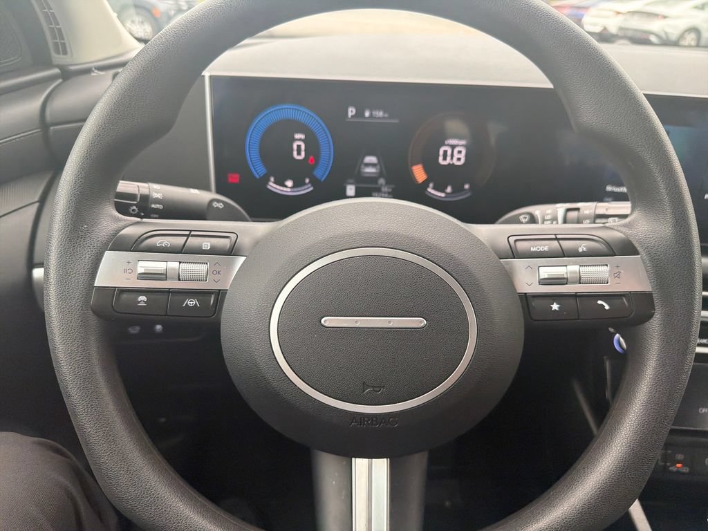 Certified 2026 Hyundai Tucson SEL Plus AWD/4WD image 17