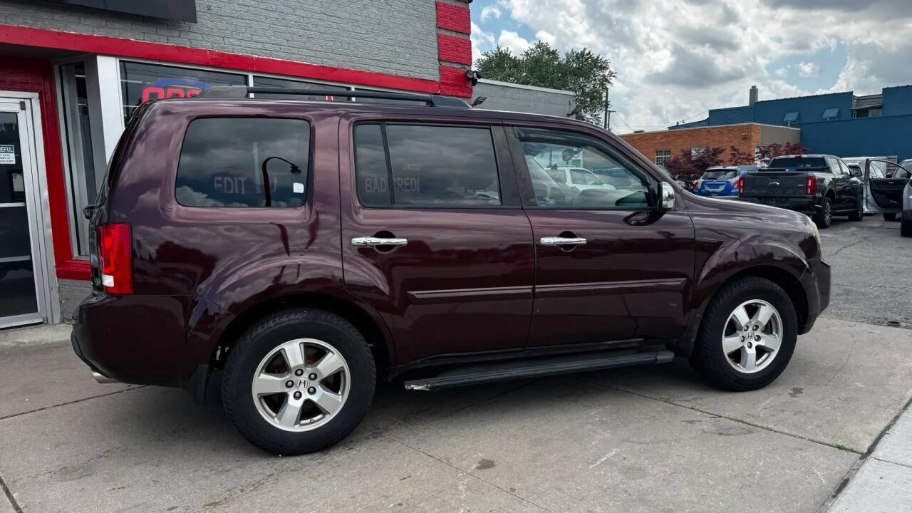Used 2011 Honda Pilot EX-L image 4