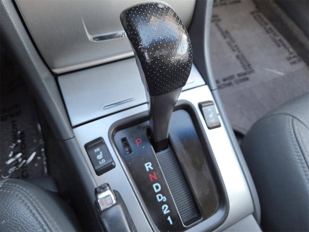 Used 2007 Honda Accord Hybrid Sedan image 26