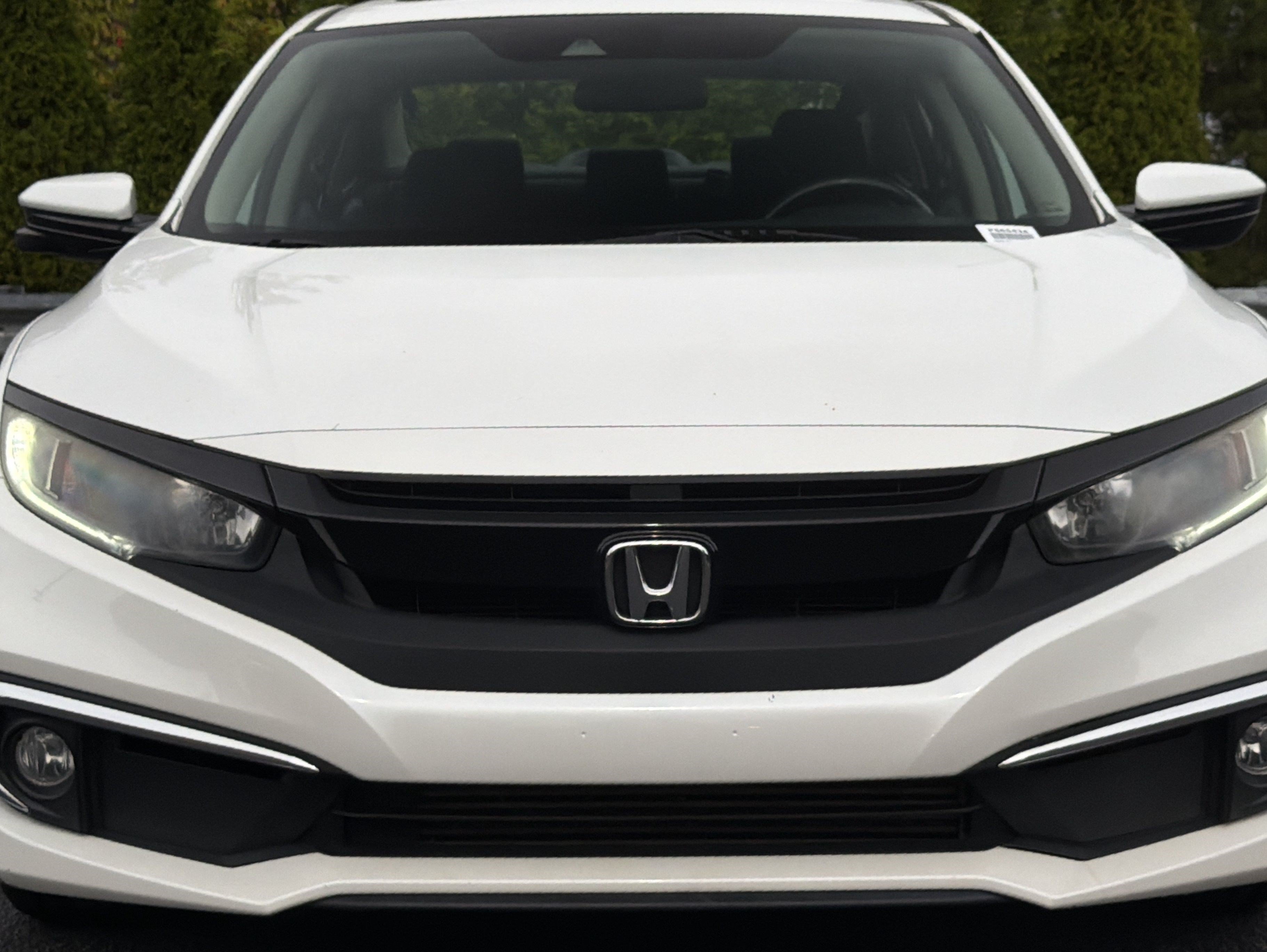 Used 2019 Honda Civic EX image 19