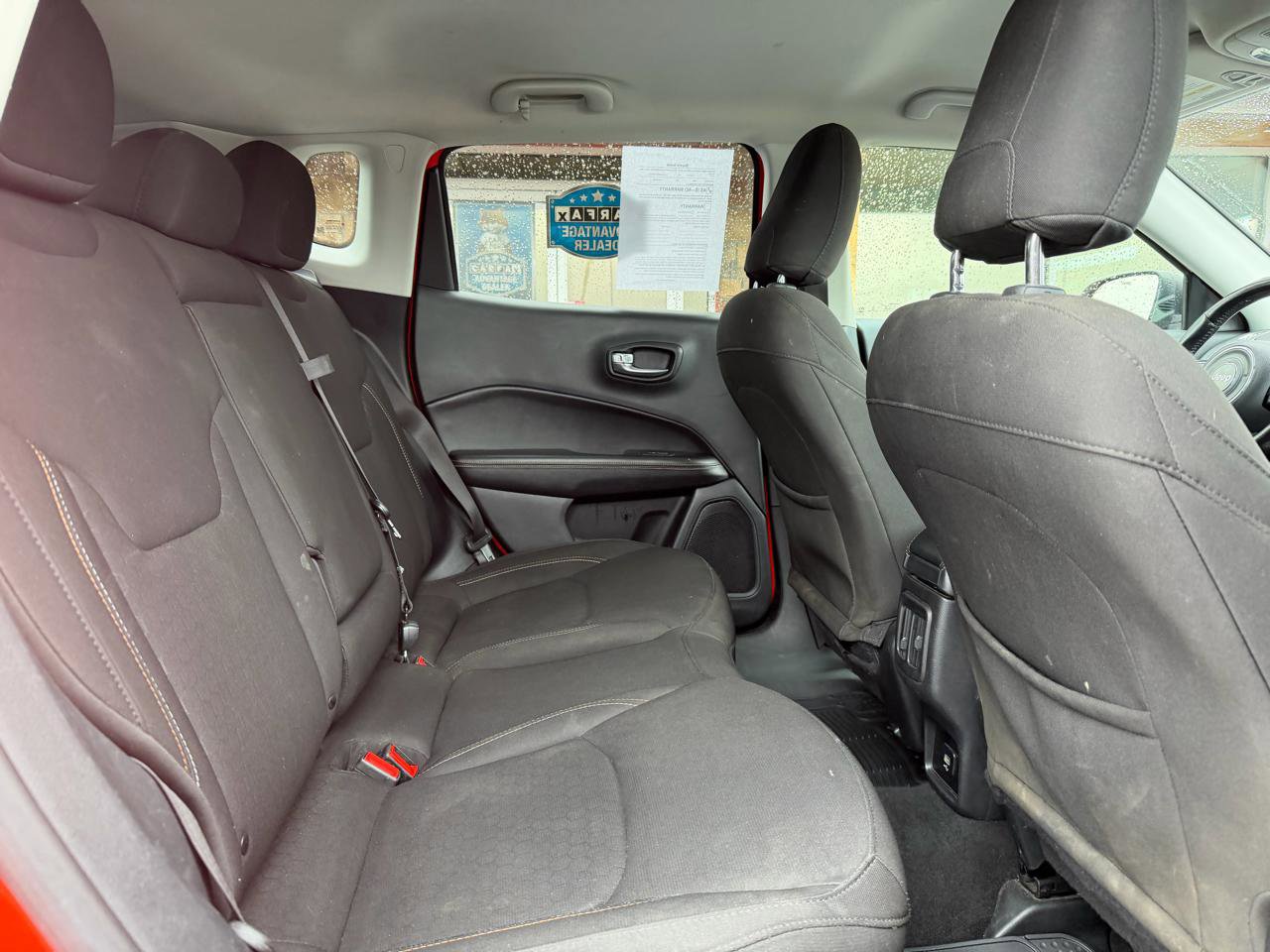 Used 2021 Jeep Compass Sport w/ Cold Weather Group AWD/4WD image 19