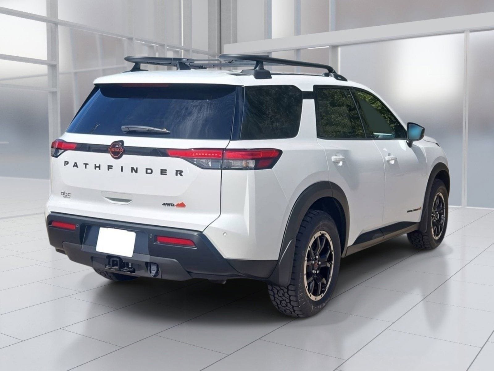 New 2026 Nissan Pathfinder Rock Creek AWD/4WD image 5