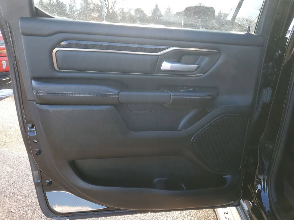Used 2022 RAM 1500 Rebel w/ Rebel Level 2 Equipment Group image 35