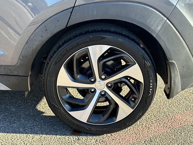 Used 2018 Hyundai Tucson Limited w/ Ultimate Package 02 image 26