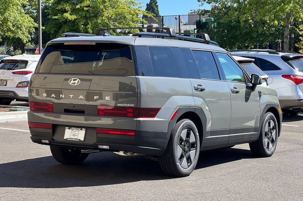 New 2026 Hyundai Santa Fe SEL image 5