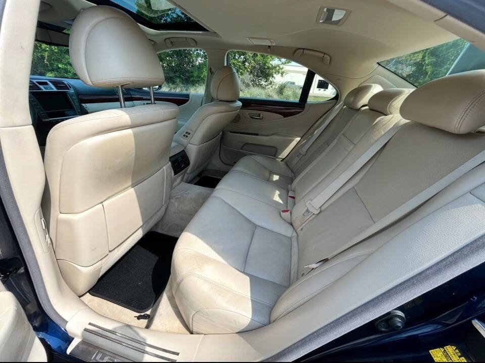Used 2012 Lexus LS 460 image 13