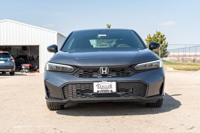 New 2026 Honda Civic Sport image 2