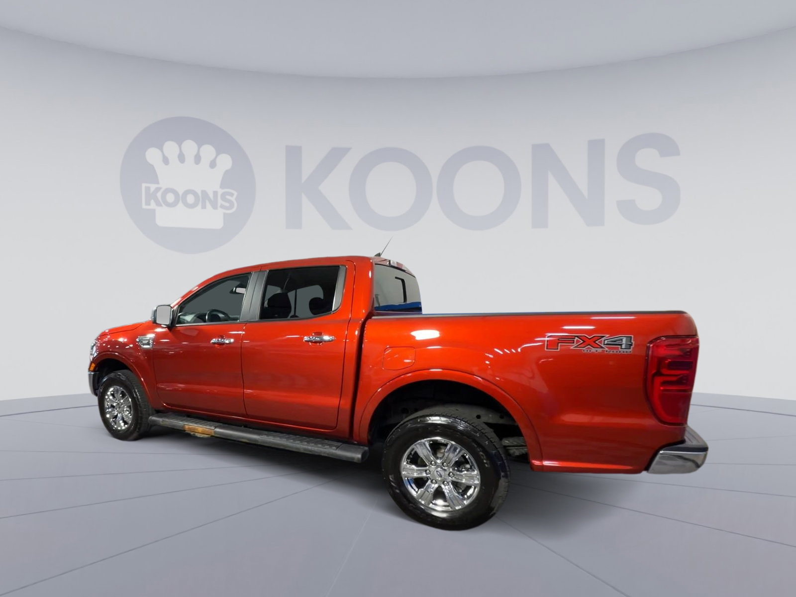 Used 2019 Ford Ranger XLT w/ Equipment Group 302A Luxury image 8