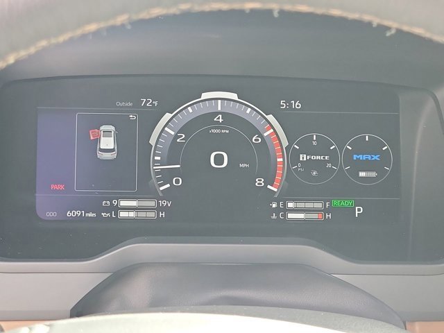 Used 2025 Toyota Sequoia 1794 Edition w/ TRD Off-Road Package image 33