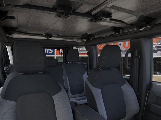 New 2025 Ford Bronco 4-Door image 12
