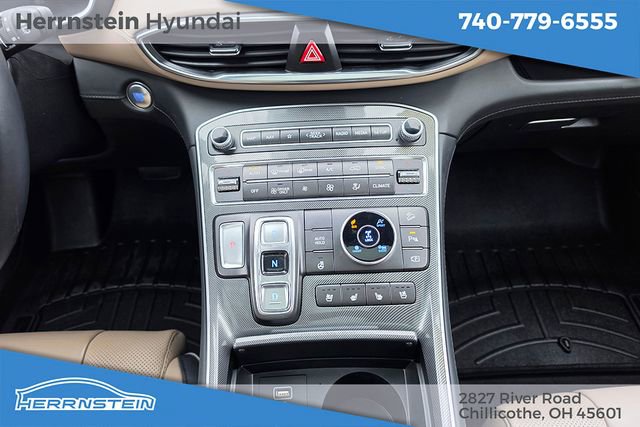 Used 2023 Hyundai Santa Fe Limited image 13