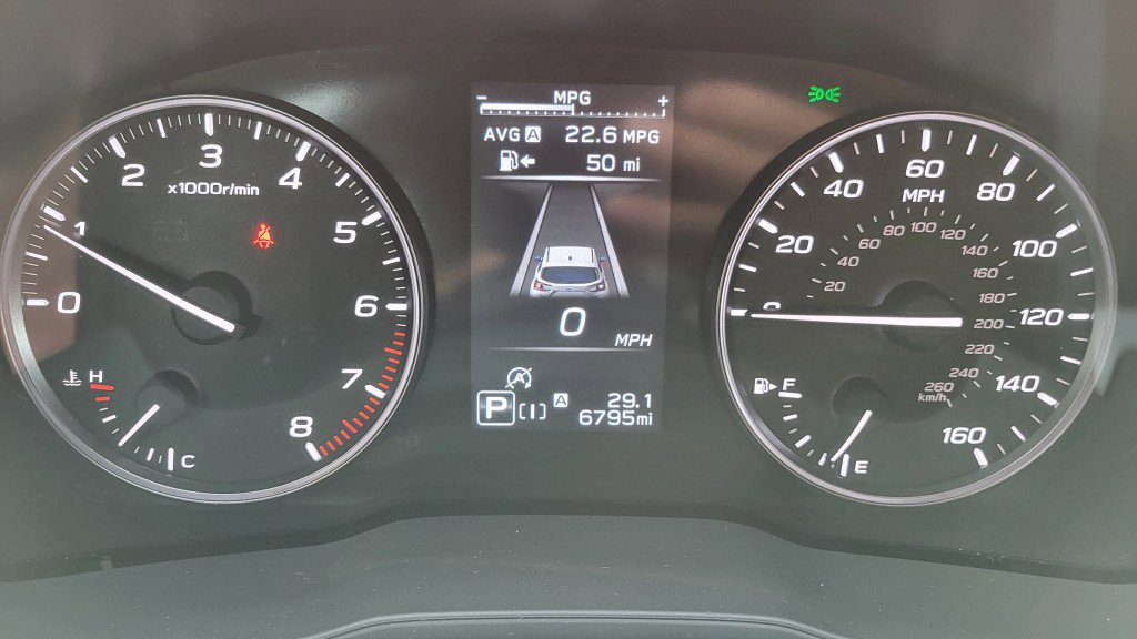 Used 2024 Subaru Impreza 2.0i Sport image 31